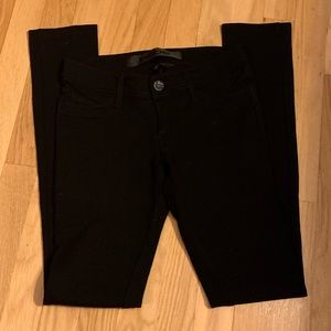 Like new! Bebe leggings.